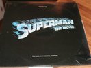 Superman The Movie SEALED 2BSK 3257 2Lp John Williams Warner Bros. Records 1978