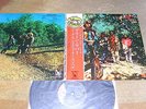 Creedence Clearwater Revival - Green River - japan Press. Obi, Vinyl-LP 33 U-min