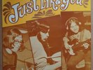 Original Pugsley Munion, Just Like You LP, 1970 Cream-like trio heavy psych