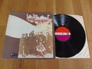 LED ZEPPELIN II A/B 1st PRESS UK ATLANTIC 'Lemon Song' Red/Plum EX+ AUDIO