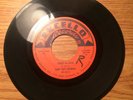 BLUES R&B 45 BABY BOY WARREN CHUC-A-LUCK / NOT WELCOME ANYMORE EXCELLO 2211 HEAR