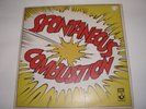 SPONTANEOUS COMBUSTION...SAME...UK FIRST PRESS FROM 1972...SUPERB PROG ALBUM