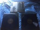 Brand New - The Devil and God Are Raging Inside Me BLUE/BLACK Vinyl LP AFS /500
