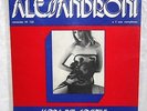 ALESSANDRO ALESSANDRONI - L’Ora Del Cocktail - Italian Library LP Sexy RARE