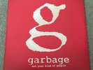 GARBAGE • NOT YOUR KIND OF PEOPLE • DOUBLE VINYL + CD