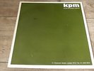 KPM Music Library - The Sound Of Pop 1967 UK LP ALAN HAWKSHAW MOD THE MOHAWKS