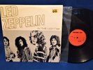 LED ZEPPELIN In The Light LIVE IN ENGLAND 1969 rare 2 LP clean TEST PRESSING