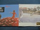 RUSH Hemispheres + Grace Under Pressure 2x Heavyweight Vinyl LPs Sealed