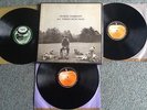 GEORGE HARRISON. ALL THINGS MUST PASS 1970s 3 LP VINYL BOX SET