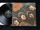 THE BEATLES Rubber Soul LP UK 1st Loud Cut 1965 MONO PMC 1267 -1/-1 VG