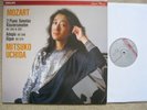 Mozart Mitsuko Uchida 2 piano sonatas KV 330 & 333 Philips Digital 412 616 Mint