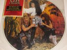Ozzy Osbourne: Ultimate Live Ozzy limited edition picture disc from 1986