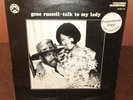 Gene Russell - Talk To My Lady (Black Jazz BJQD/10) Quadraphonic Promo Copy