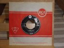 BOB JAXON, BEACH PARTY / I`M HANGIN AROUND, ORG GER RCA 47-6945,  7``,ROCKABILLY