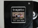 Vitor Assis Trajeto LP RARE Brazil Jazz Orig Equipe
