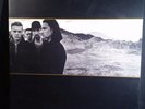 U2 The Joshua Tree LP 1987 w/ Poster 1st US Pressing Island 90581-1 Vinyl NM
