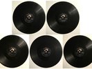 5 Elvis Presley 78 rpm Single 1955-1956 RCA Victor *HEAR*