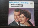 7” Schlager Si. – PIRKO MANOLA / WYN HOOP – Im Frühling – im Bildcover