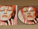 David Bowie All The Young Dudes Australia Fan Club Picture Disc 10