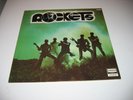ROCKETS, APACHE, MADE IN CANADA  BY DERAM, ELECTRO, DISCO. PROG ROCK,  LP
