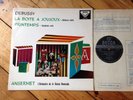 SXL 2136 WB EX ANSERMET Debussy La Boite A Joujoux & Printemps