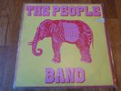*Scarce* The PEOPLE BAND - Self Titled - Original UK Stereo - TRA 214 *EX+*