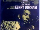 Kenny Dorham Round Midnight @ Cafe Bohemia V.2 Japan Original Mono Blue Note NM