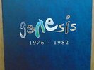 Genesis - 1976 - 1982 Japan Disk Union Promo Box Only