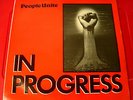 In Progress LP People Unite Roots VINYL Misty In Roots/African Woman/Abacush+