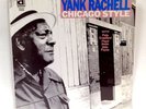 Yank Rachell Chicago Style Factory Sealed 1987 Delmark DS-649 Vinyl LP Record