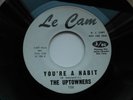THE UPTOWNERS - YOU'RE A HABIT - LE CAM DJ 7