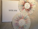 Harvey Milk Life...the best game in town 2XLP rainbow vinyl handstamped ed of 65