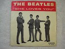 Beatles nice original PS She Loves You / I'll Get You