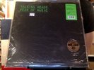 Talking Heads Fear of Music LP sealed 180 gm vinyl RE reissue