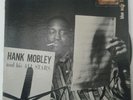 HANK MOBLEY LP, AND HIS ALL STARS (DOXY ITALY Issue NM/NM)