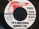 Barbara Lynn I'm A Good Woman Northern Soul 45