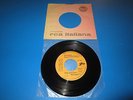 DAVID BOWIE-LOU REED: DRIVE IN SATURDAY/WALK ON THE WILD SIDE JBN 1680 EX++ 1973