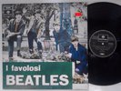 THE BEATLES I FAVOLOSI , LP, ITALY PRESS   RARE   EMI/PARLOPHONE-I, 3 C062-04181