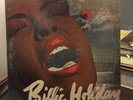 BILLIE HOLIDAY VOLUME ONE VERY RARE 10 INCH JAZZ LP COMMODORE LABEL FL 20,005 #1