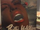 BILLIE HOLIDAY VOLUME ONE VERY RARE 10 INCH JAZZ LP COMMODORE LABEL FL 20,005 #2