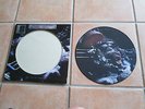 IRON MAIDEN - MAN ON THE EDGE MAXI VINYL PICTURE INCL.  GROßES POSTER
