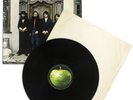 THE BEATLES Hey Jude LP CPCS 106 Center Label Misprint Lennon McCartney 1971