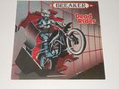 Breaker - LP - Dead Rider - 1985 GERMAN METAL - Bacillus Records 260 09 063