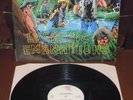 LP THE FUZZTONES Lysergic emanations (Abc 88 ITALY) 1st ps garage psych rock NM