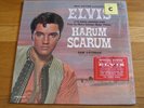 Elvis Presley 1965 RCA Monaural LP Harum Scarum in shrink + Photo & Sticker NM