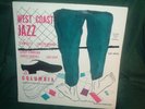 WEST COAST JAZZ COLUMBIA CLEF SERIES 33CX 10018