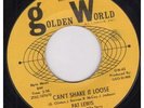 PAT LEWIS Can't Shake It Loose 7