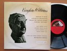 ALP 1499 FACTORY SAMPLE Vaughan Williams Serenade To Music etc HMV Mono NM/EX