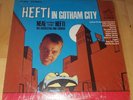 NEAL HEFTI Hefti in Gotham City LP 1966 Original STEREO Shrink
