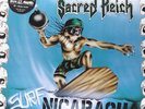 Sacred Reich-Surf Nicaragua/Alive at the Dynamo  (UK IMPORT)  VINYL NEW